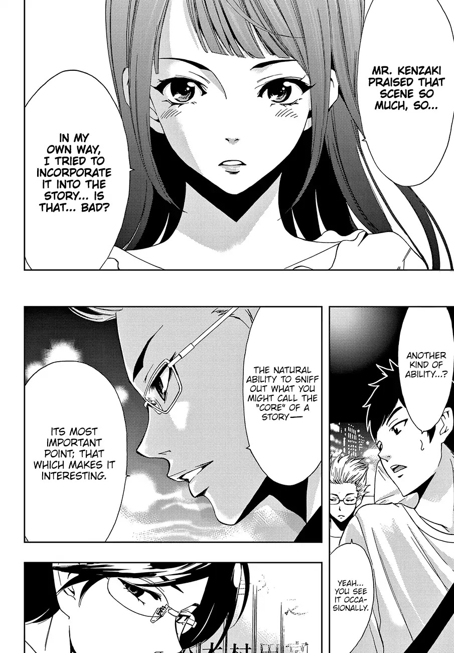 Hitman (SEO Kouji) Chapter 4 - Page 17