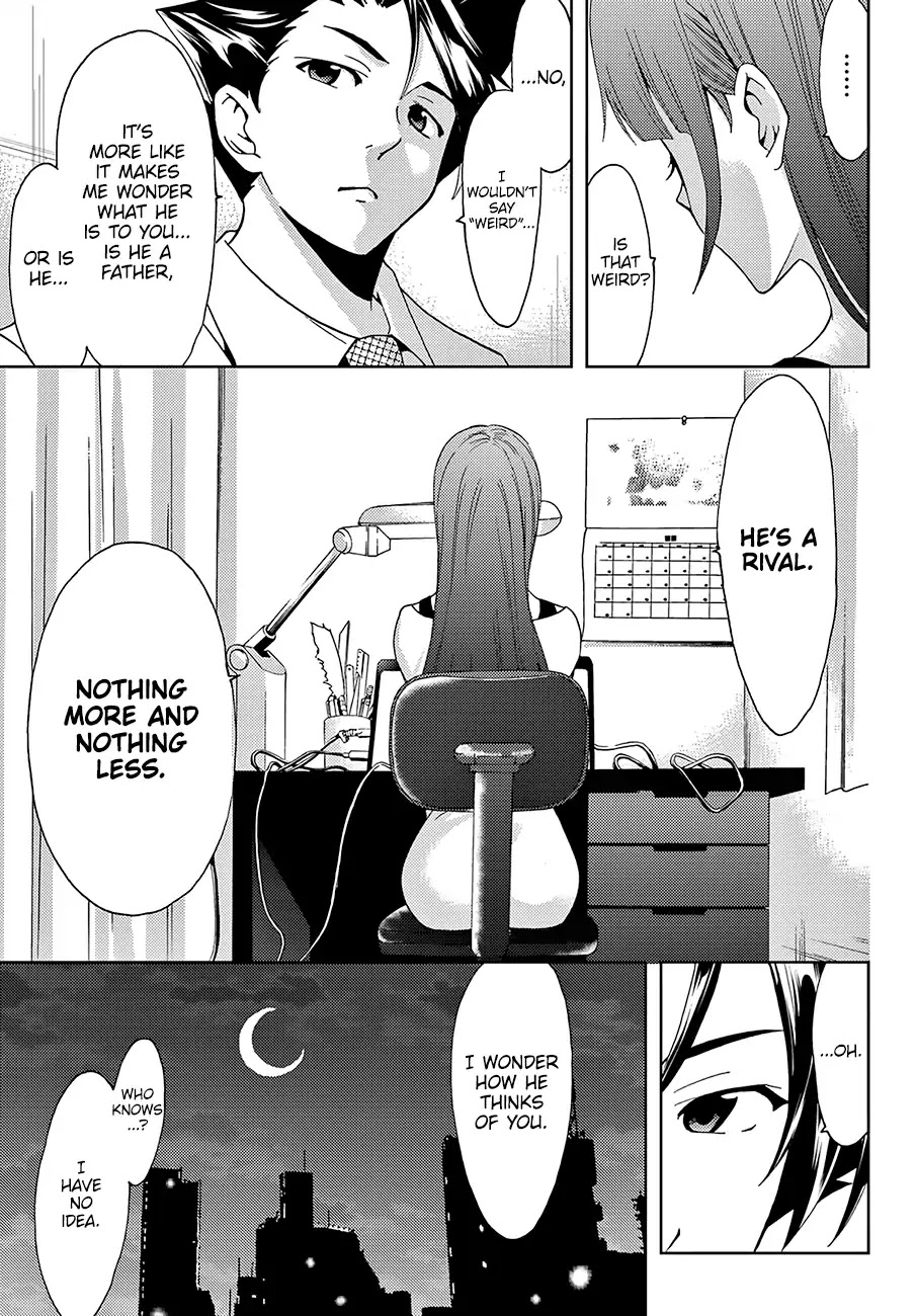 Hitman (SEO Kouji) Chapter 40 - Page 12