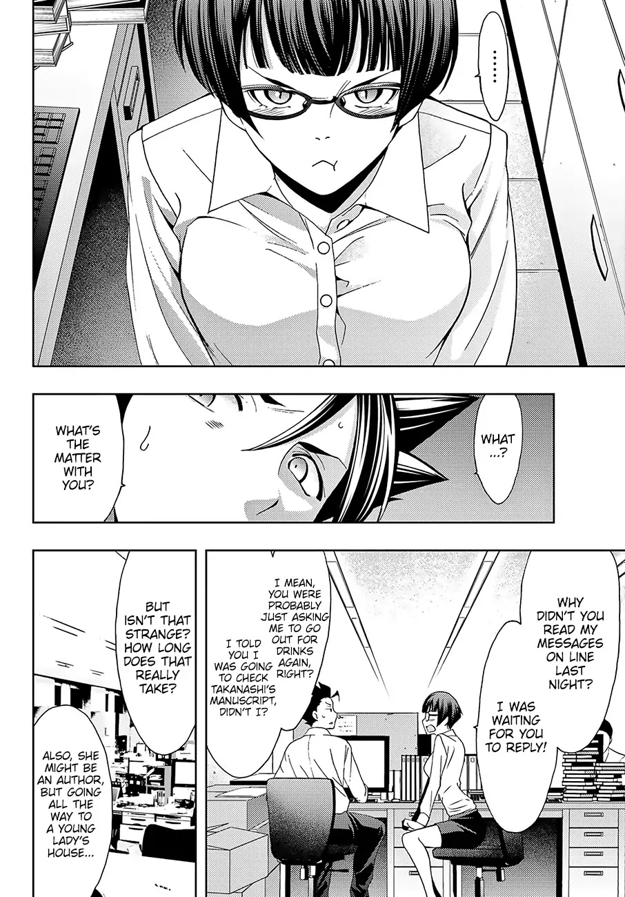 Hitman (SEO Kouji) Chapter 40 - Page 13