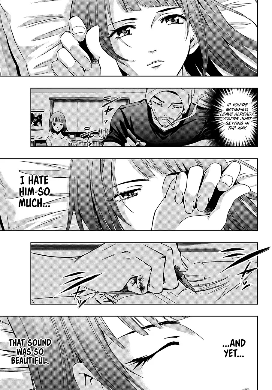 Hitman (SEO Kouji) Chapter 40 - Page 18