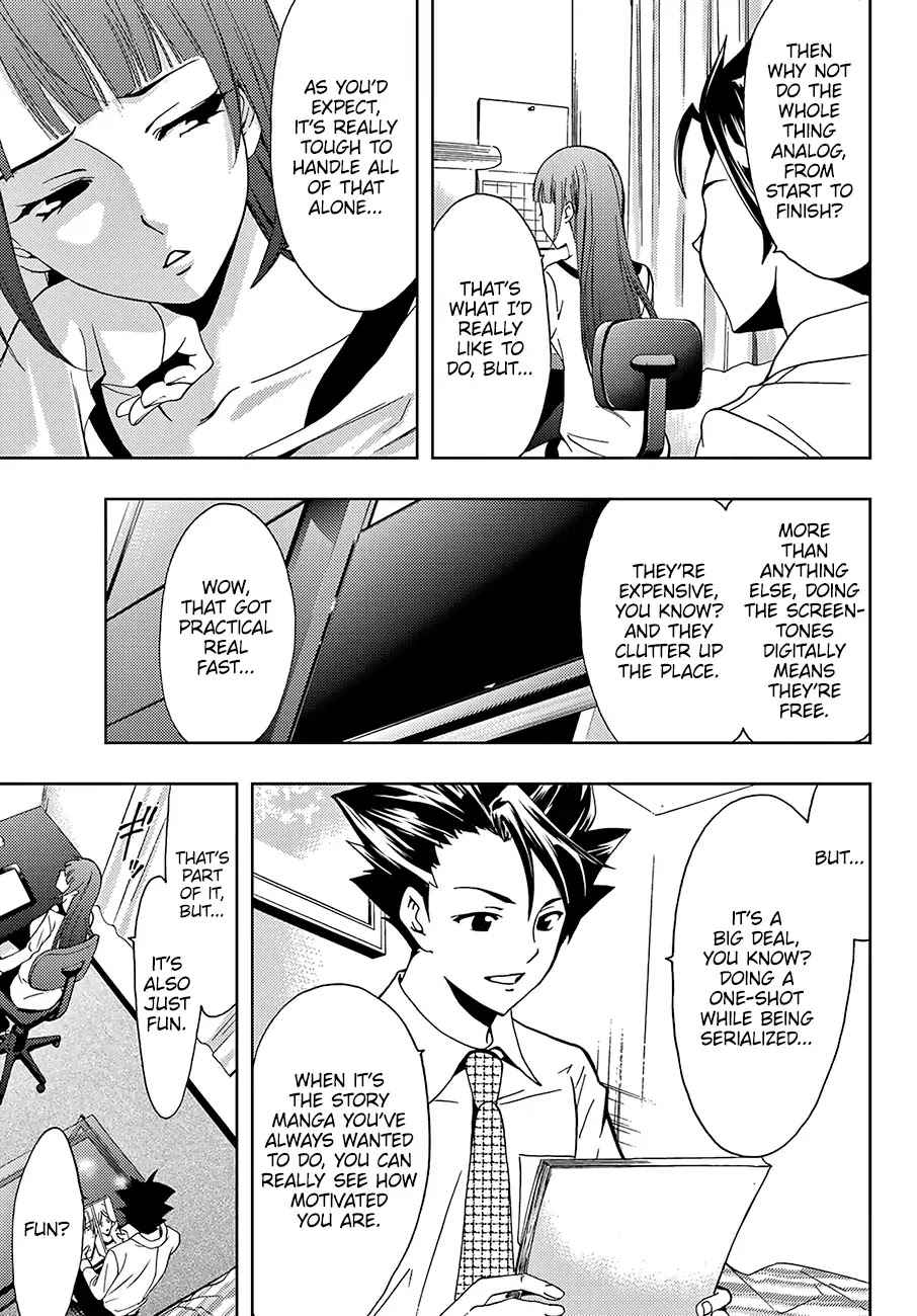 Hitman (SEO Kouji) Chapter 40 - Page 10