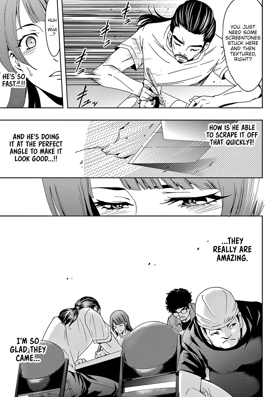 Hitman (SEO Kouji) Chapter 42 - Page 10