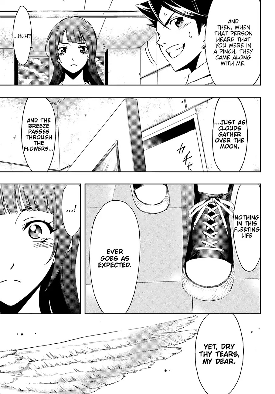 Hitman (SEO Kouji) Chapter 43 - Page 18