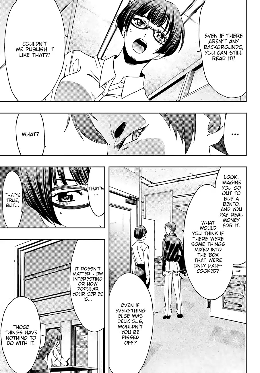 Hitman (SEO Kouji) Chapter 43 - Page 10