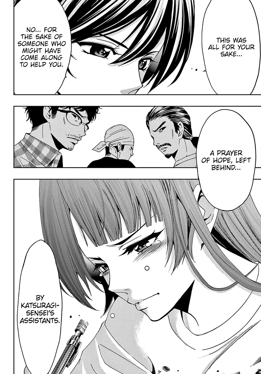 Hitman (SEO Kouji) Chapter 44 - Page 9