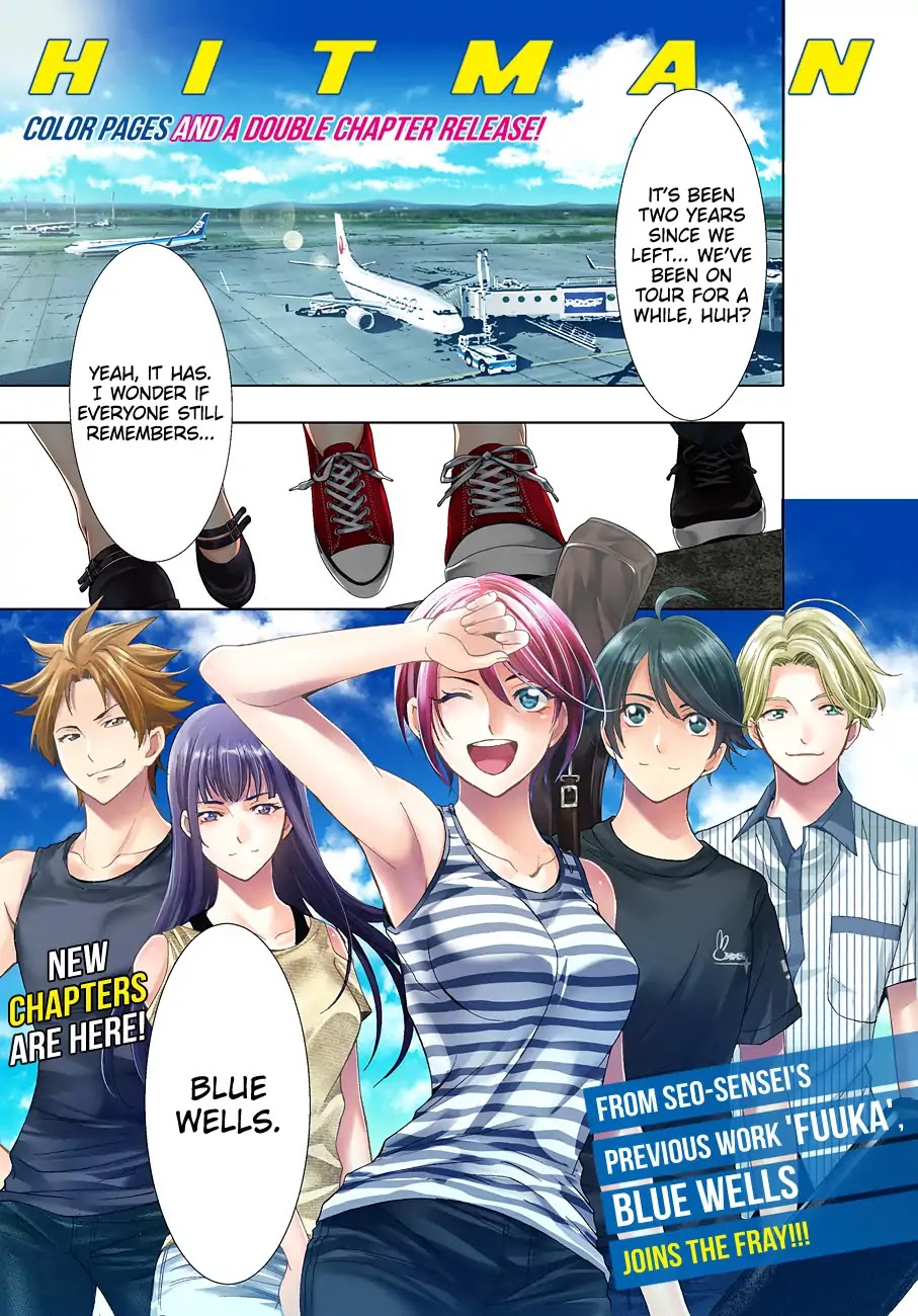 Hitman (SEO Kouji) Chapter 45 - Page 2