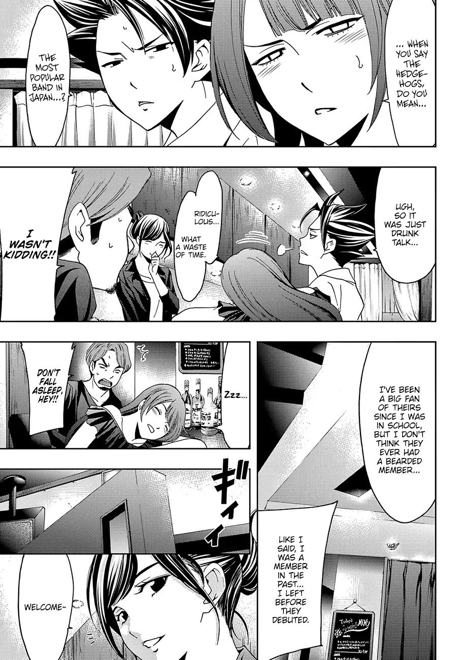 Hitman (SEO Kouji) Chapter 45 - Page 11