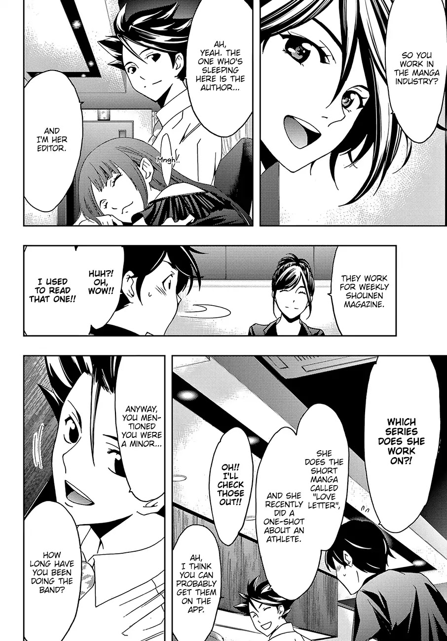 Hitman (SEO Kouji) Chapter 45 - Page 14