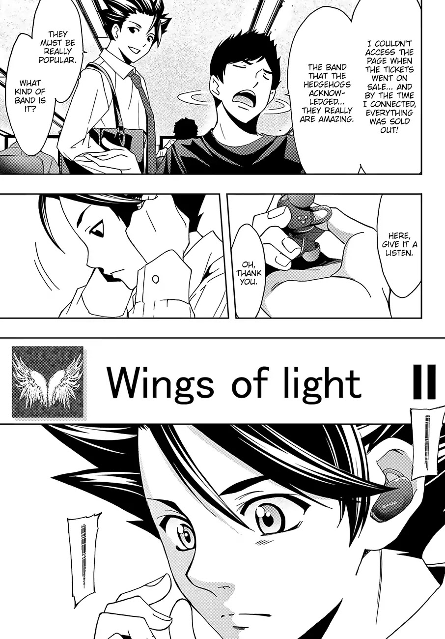 Hitman (SEO Kouji) Chapter 45 - Page 17