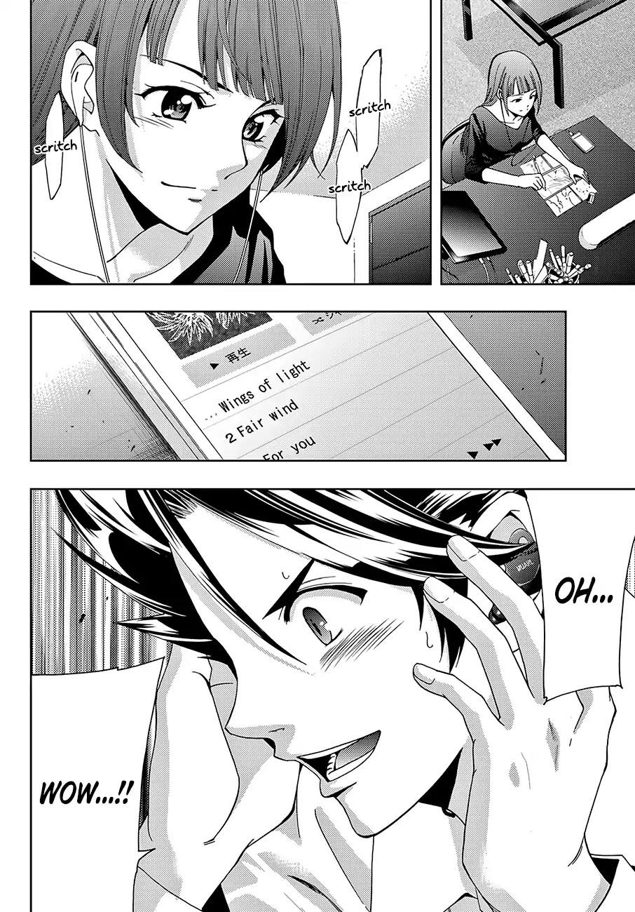 Hitman (SEO Kouji) Chapter 45 - Page 18