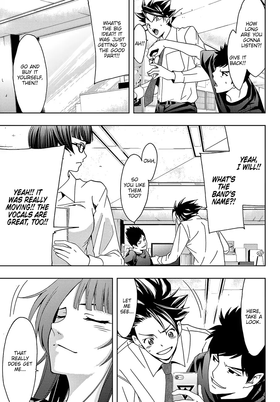 Hitman (SEO Kouji) Chapter 45 - Page 19