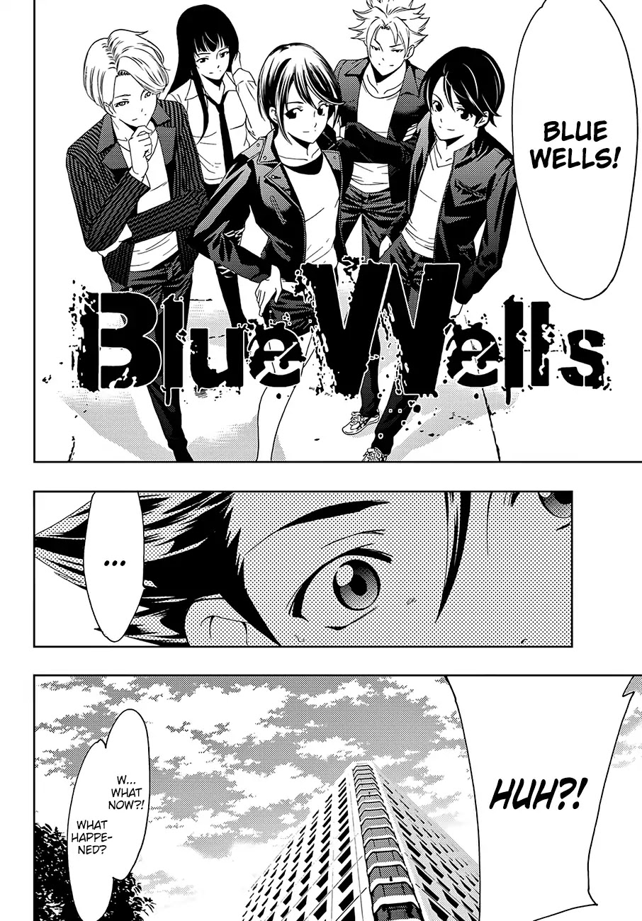 Hitman (SEO Kouji) Chapter 45 - Page 20