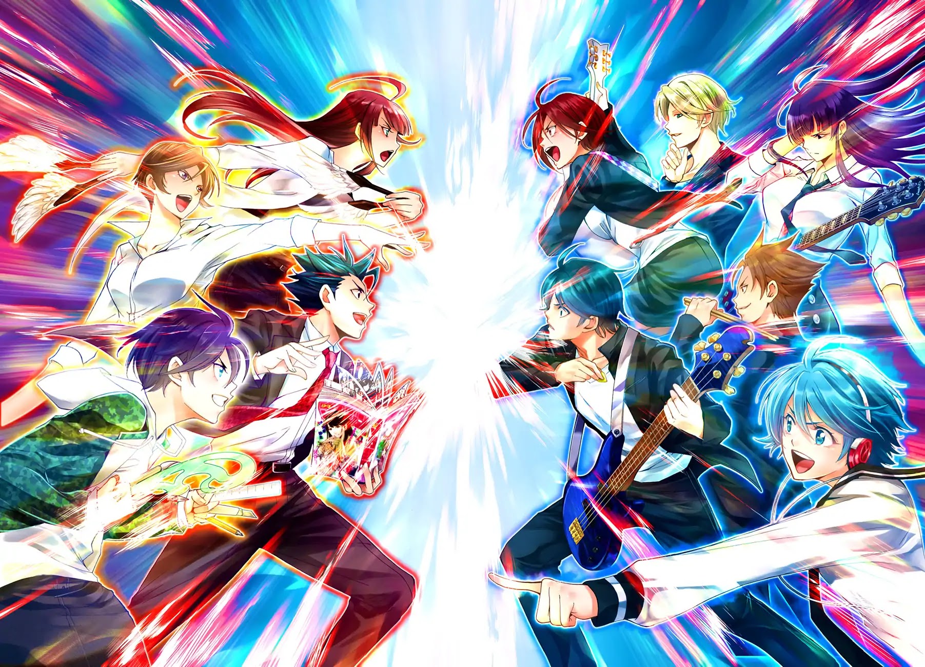 Hitman (SEO Kouji) Chapter 45 - Page 4