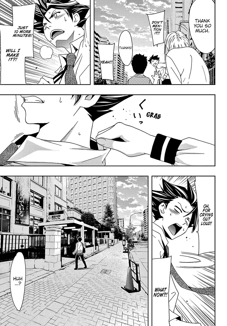 Hitman (SEO Kouji) Chapter 46 - Page 16