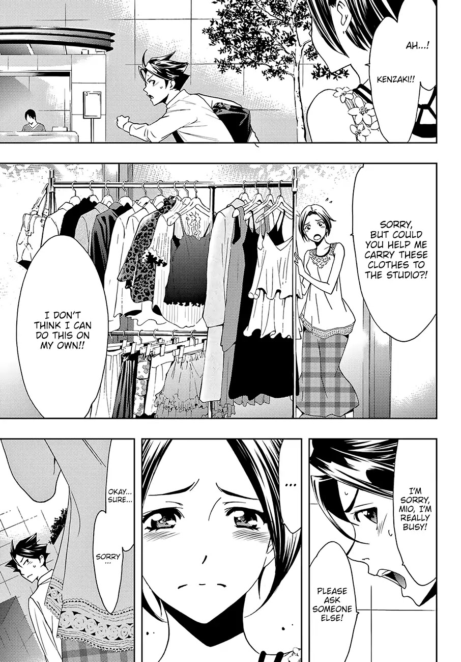 Hitman (SEO Kouji) Chapter 46 - Page 10