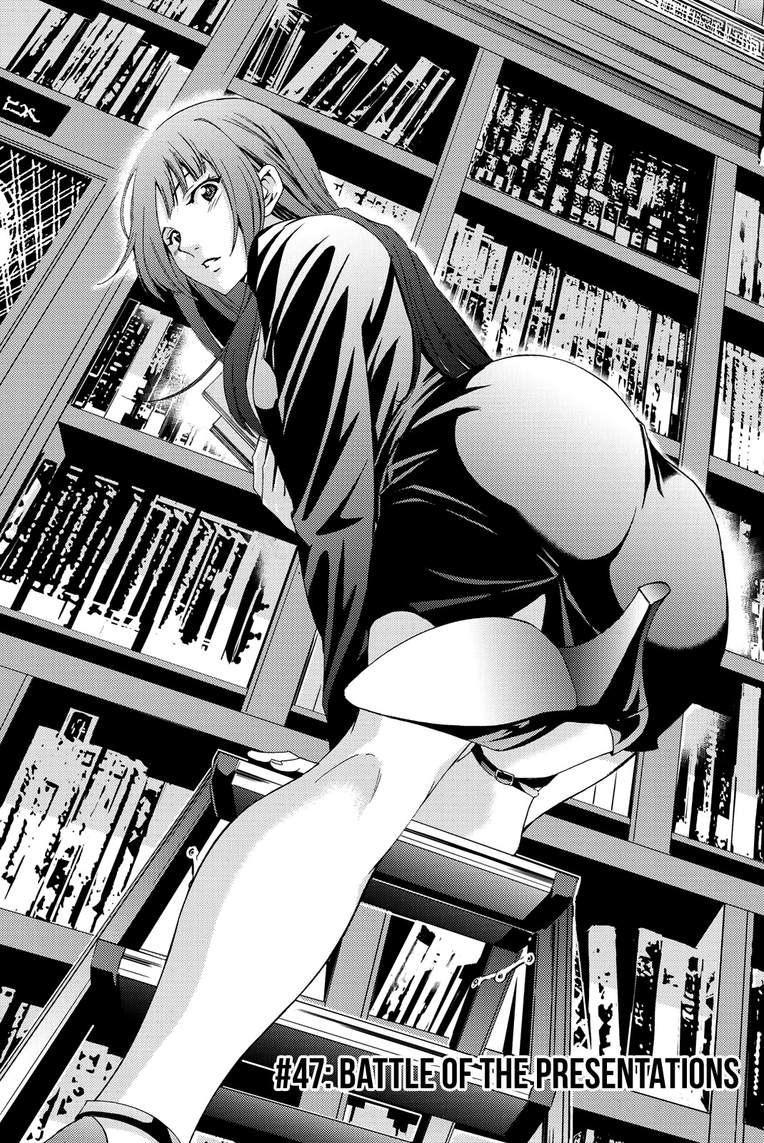 Hitman (SEO Kouji) Chapter 47 - Page 1