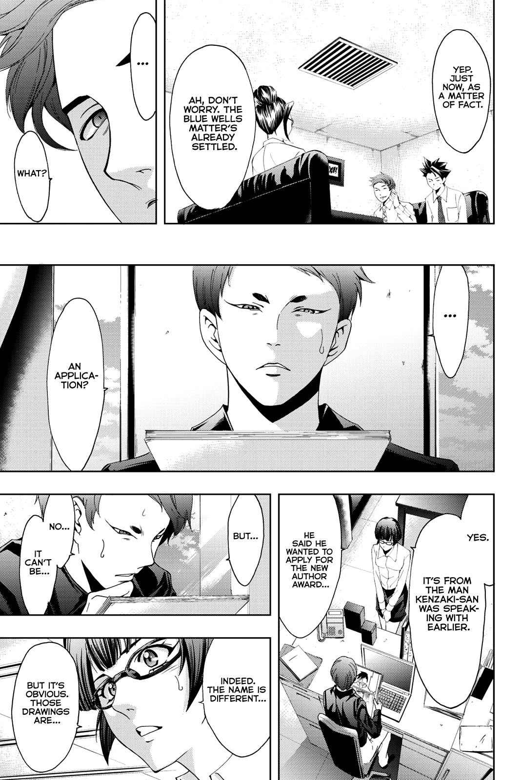Hitman (SEO Kouji) Chapter 47 - Page 12