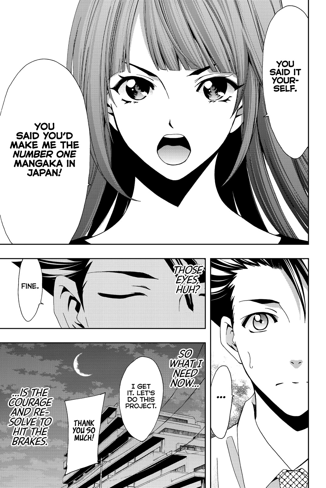 Hitman (SEO Kouji) Chapter 48 - Page 16