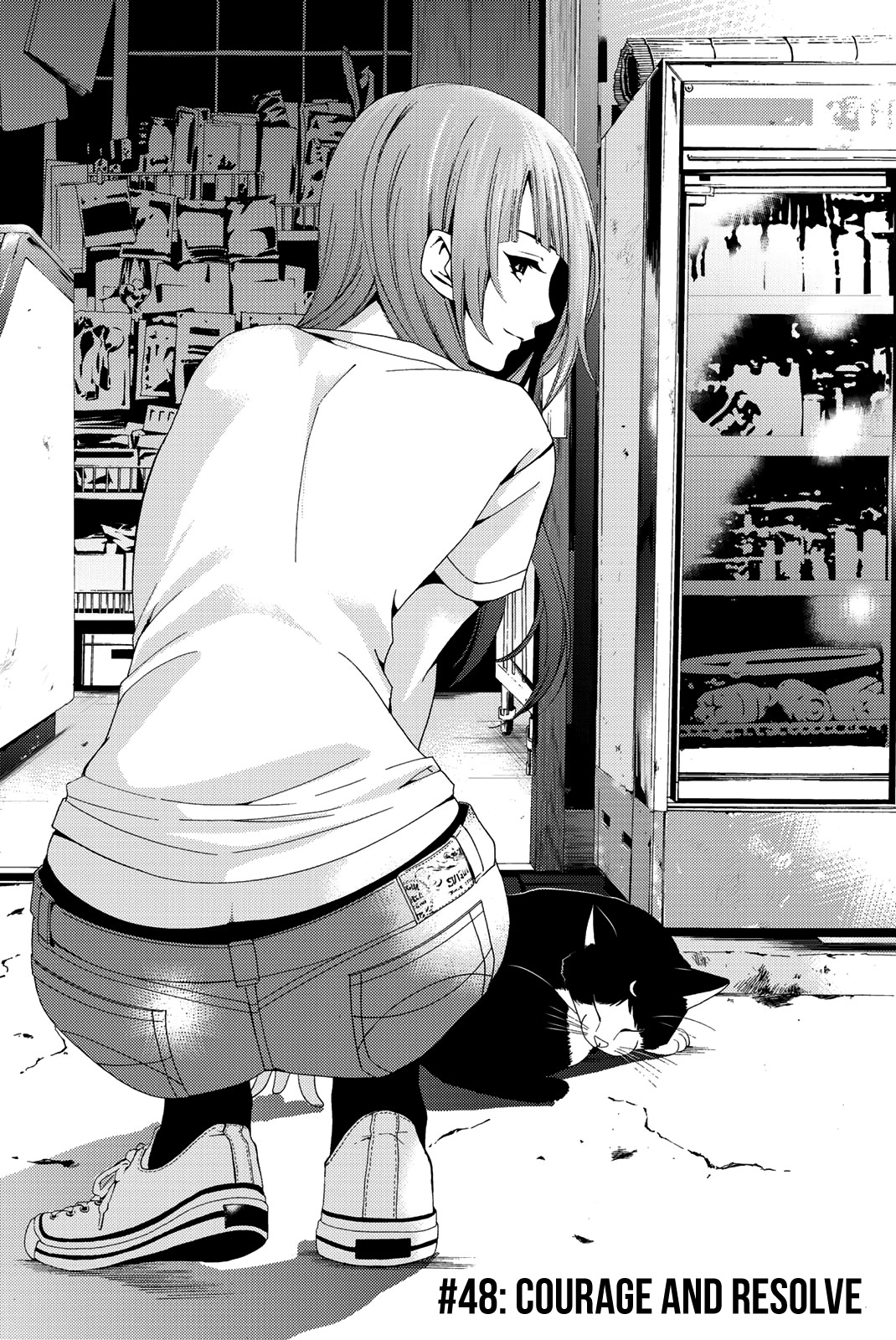 Hitman (SEO Kouji) Chapter 48 - Page 3