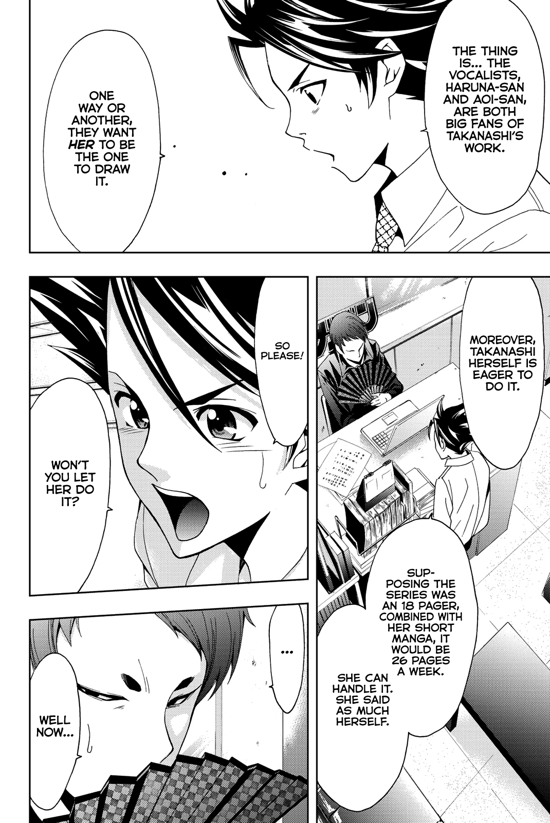 Hitman (SEO Kouji) Chapter 48 - Page 5