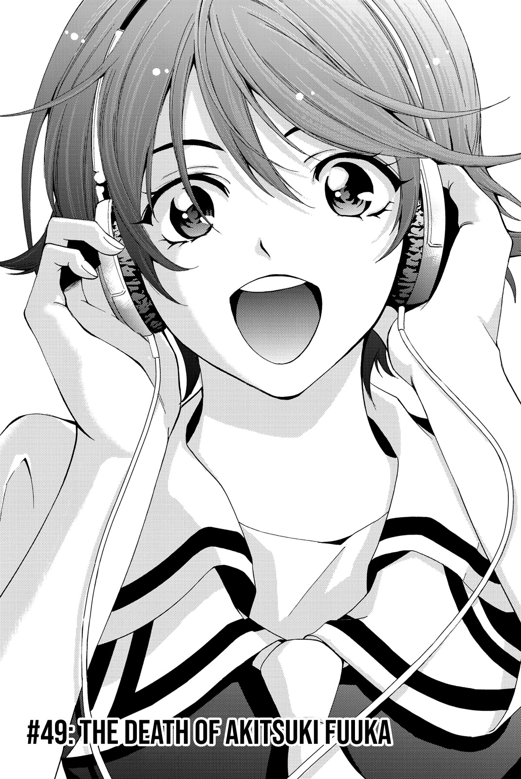 Hitman (SEO Kouji) Chapter 49 - Page 1