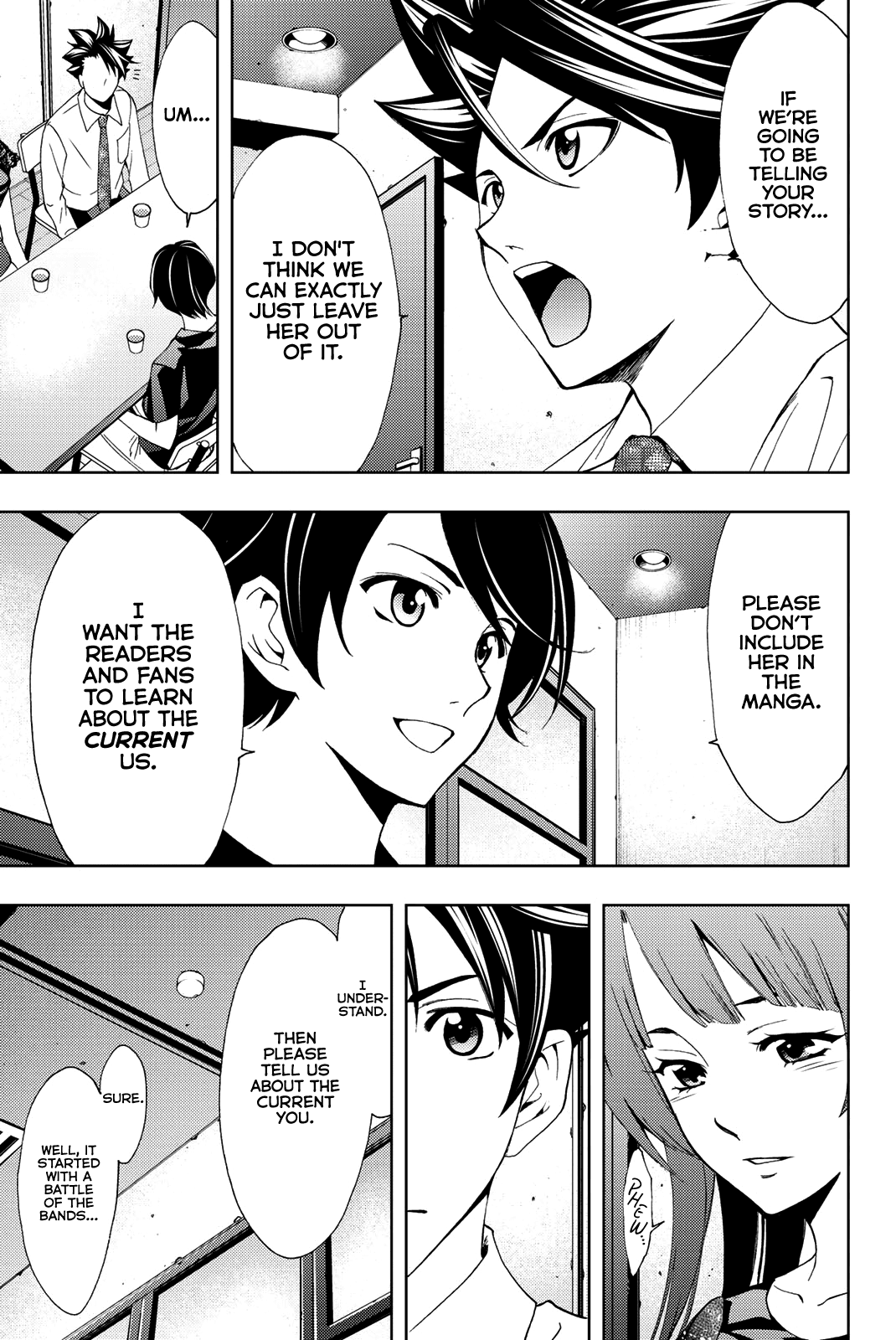 Hitman (SEO Kouji) Chapter 49 - Page 10