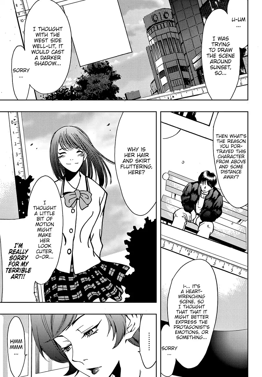 Hitman (SEO Kouji) Chapter 5 - Page 16