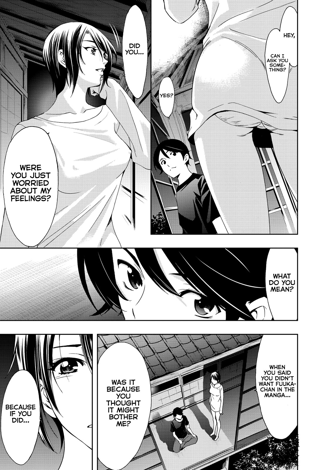 Hitman (SEO Kouji) Chapter 50 - Page 12