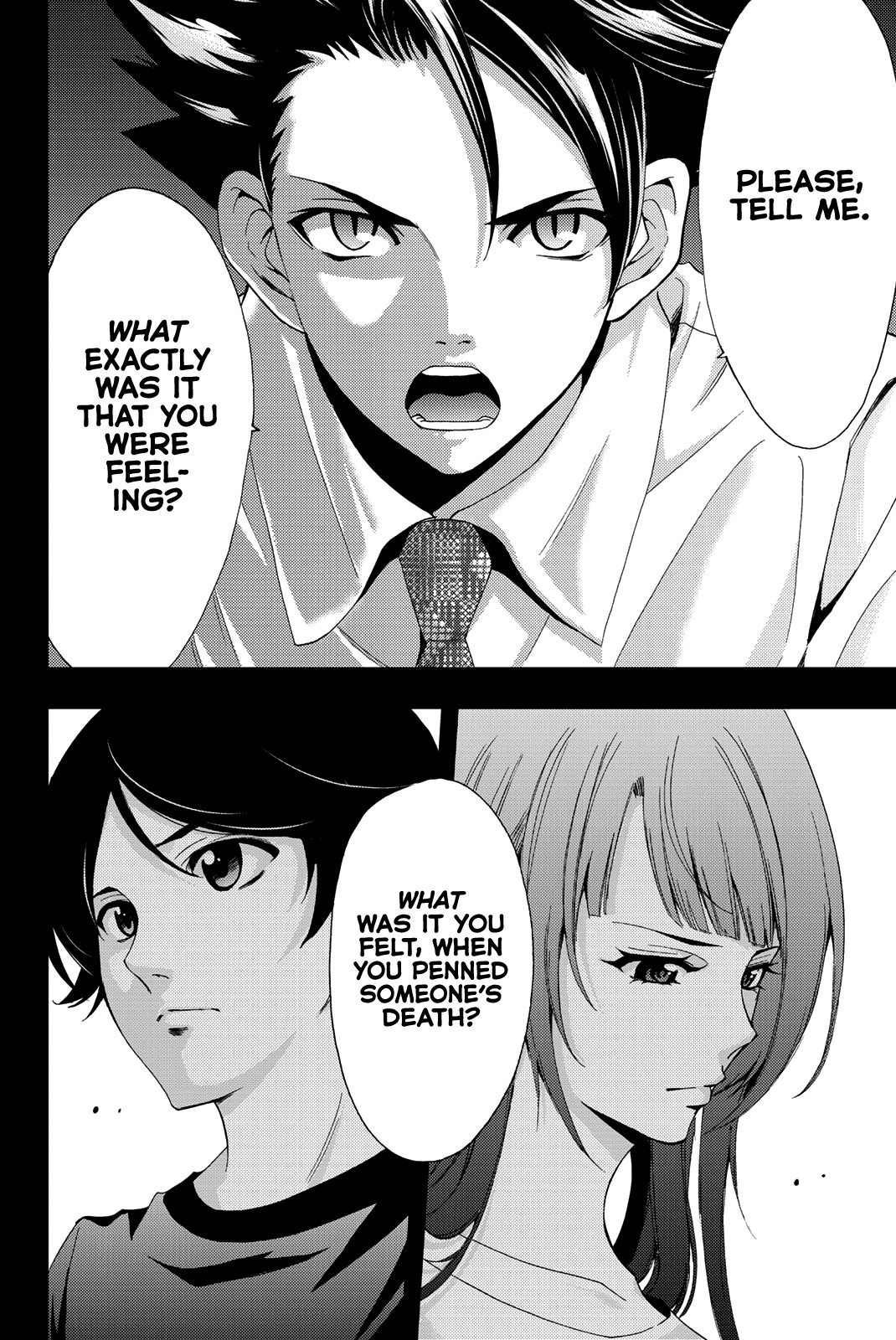 Hitman (SEO Kouji) Chapter 50 - Page 18