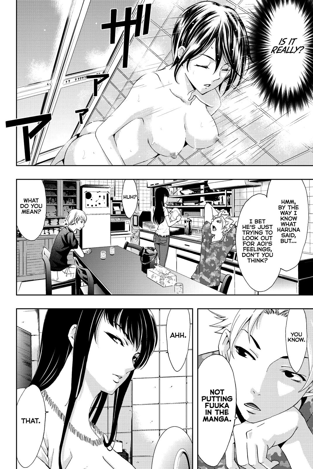 Hitman (SEO Kouji) Chapter 50 - Page 9