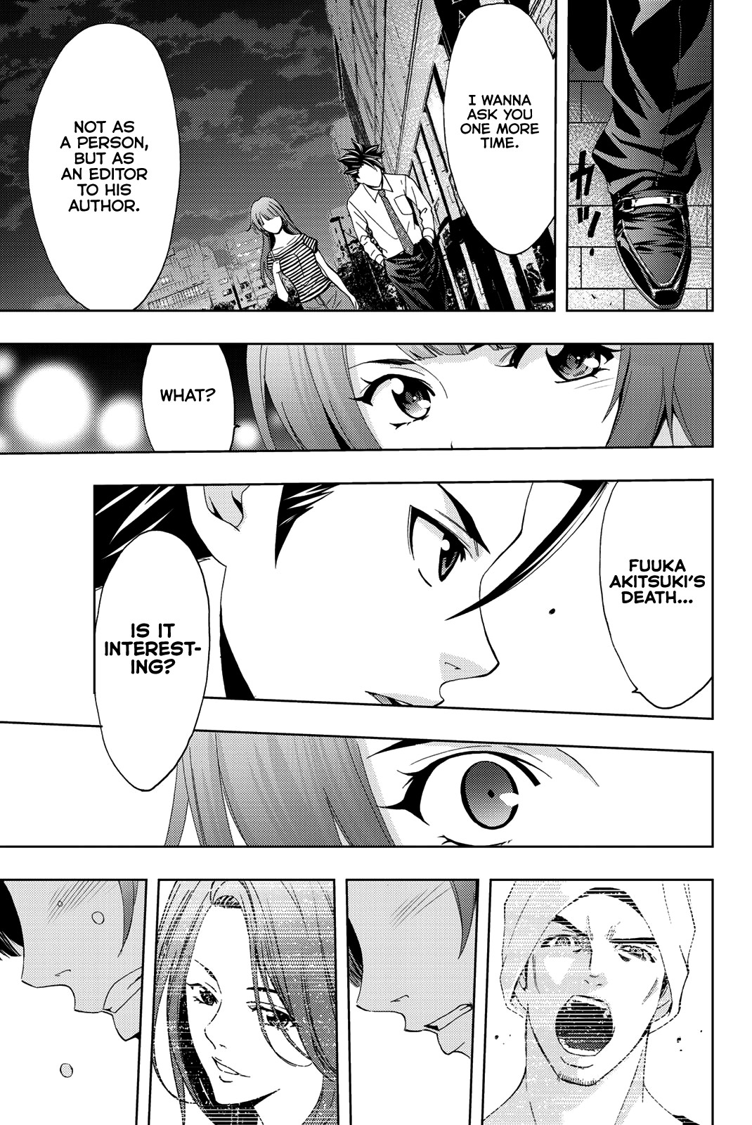 Hitman (SEO Kouji) Chapter 51 - Page 18