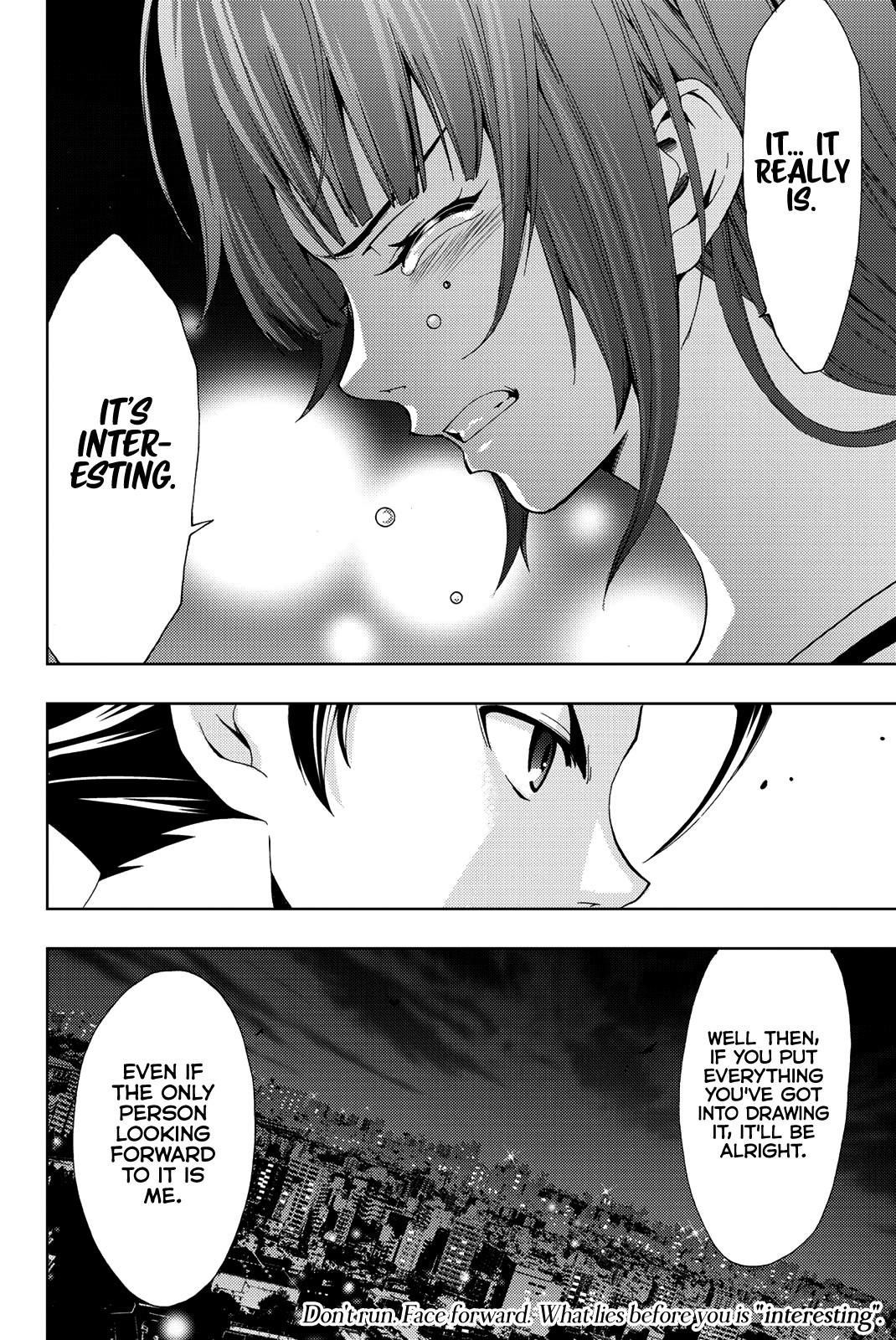 Hitman (SEO Kouji) Chapter 51 - Page 19