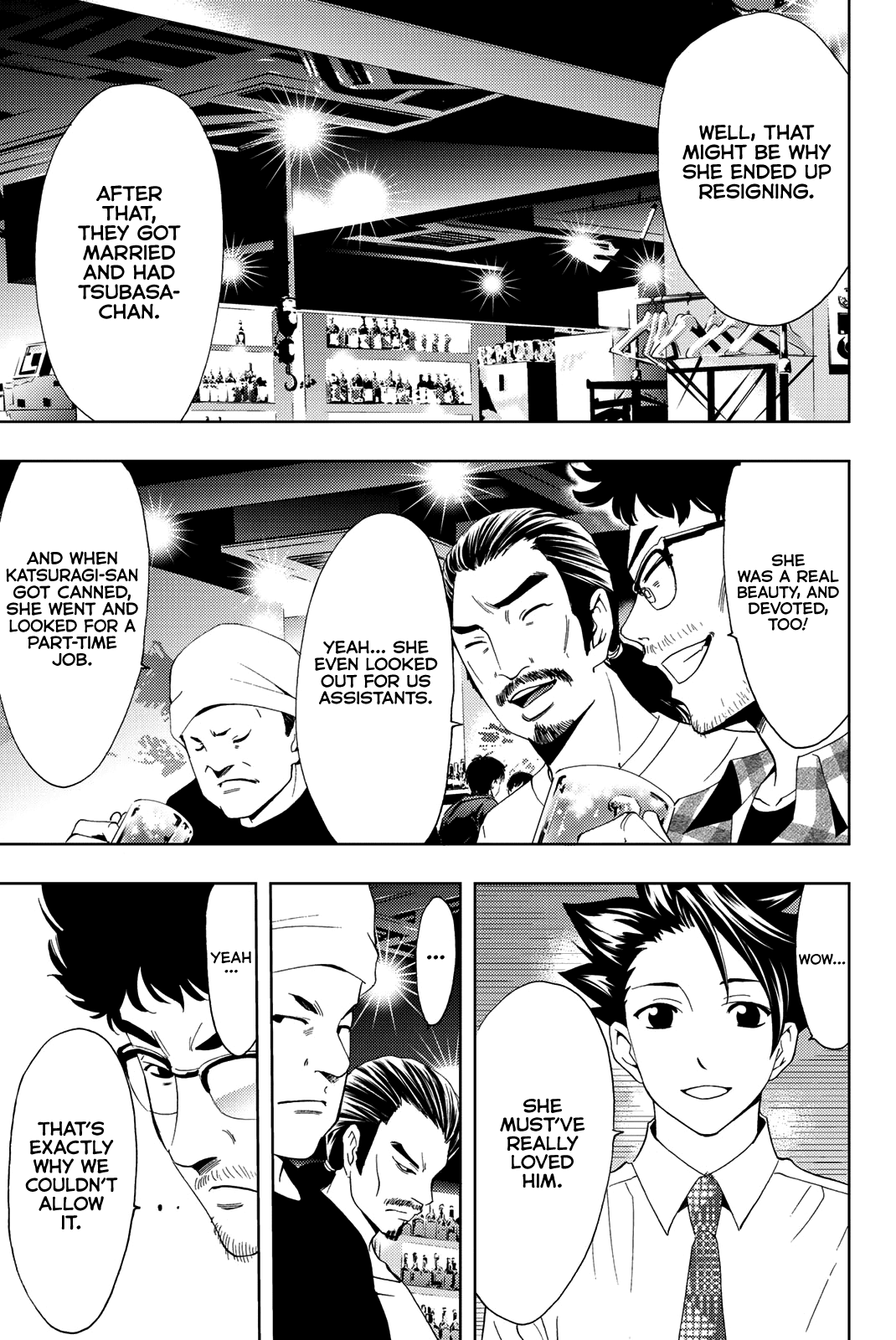 Hitman (SEO Kouji) Chapter 51 - Page 10