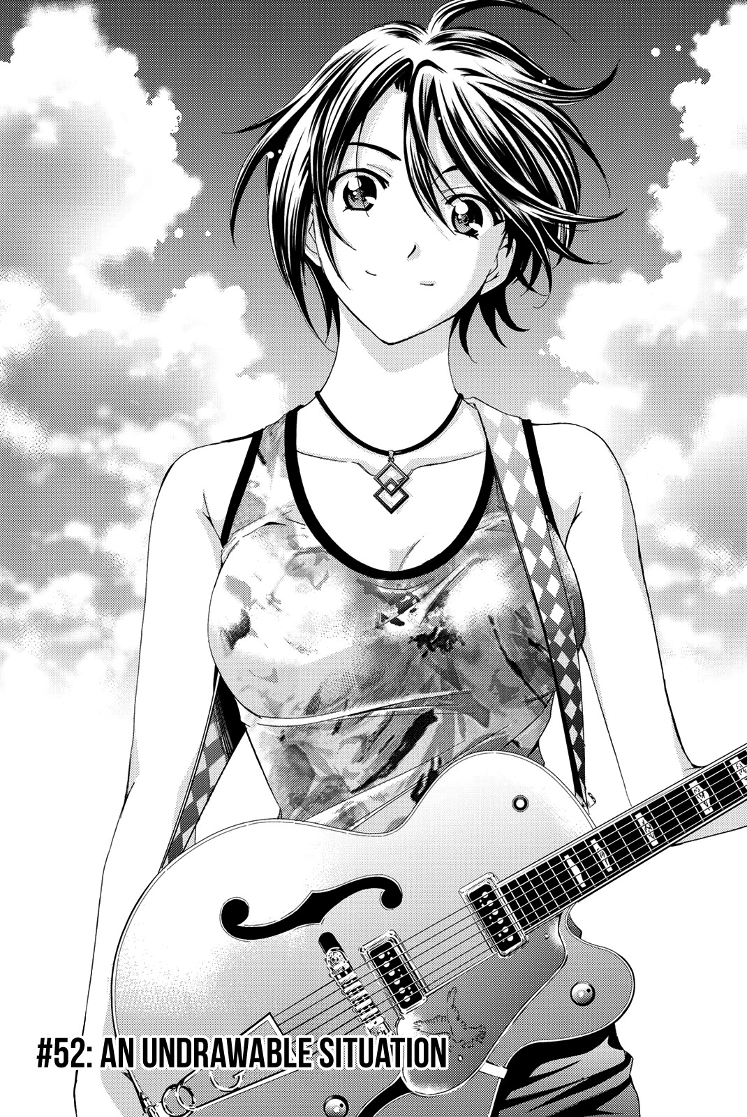 Hitman (SEO Kouji) Chapter 52 - Page 2