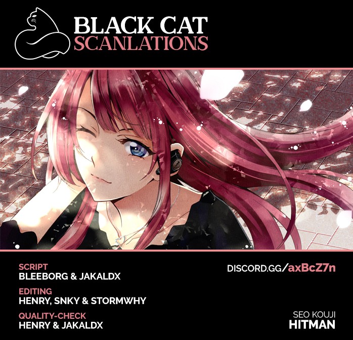 Hitman (SEO Kouji) Chapter 53 - Page 1