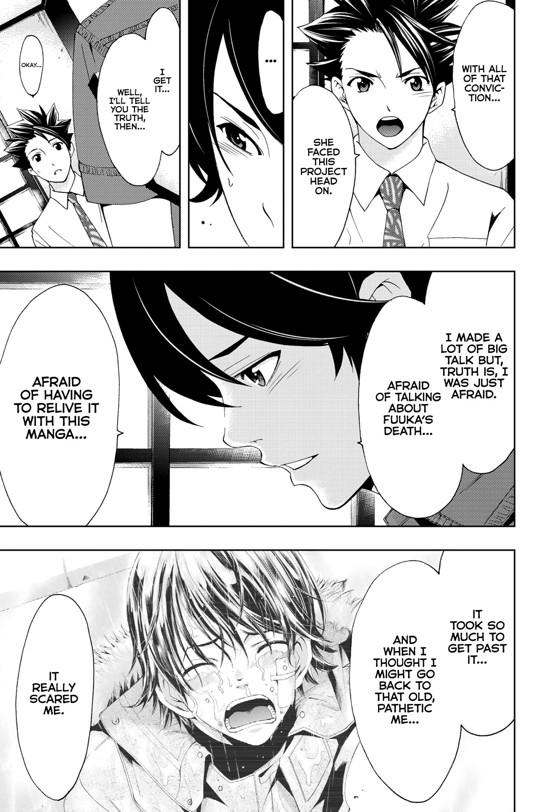 Hitman (SEO Kouji) Chapter 53 - Page 11