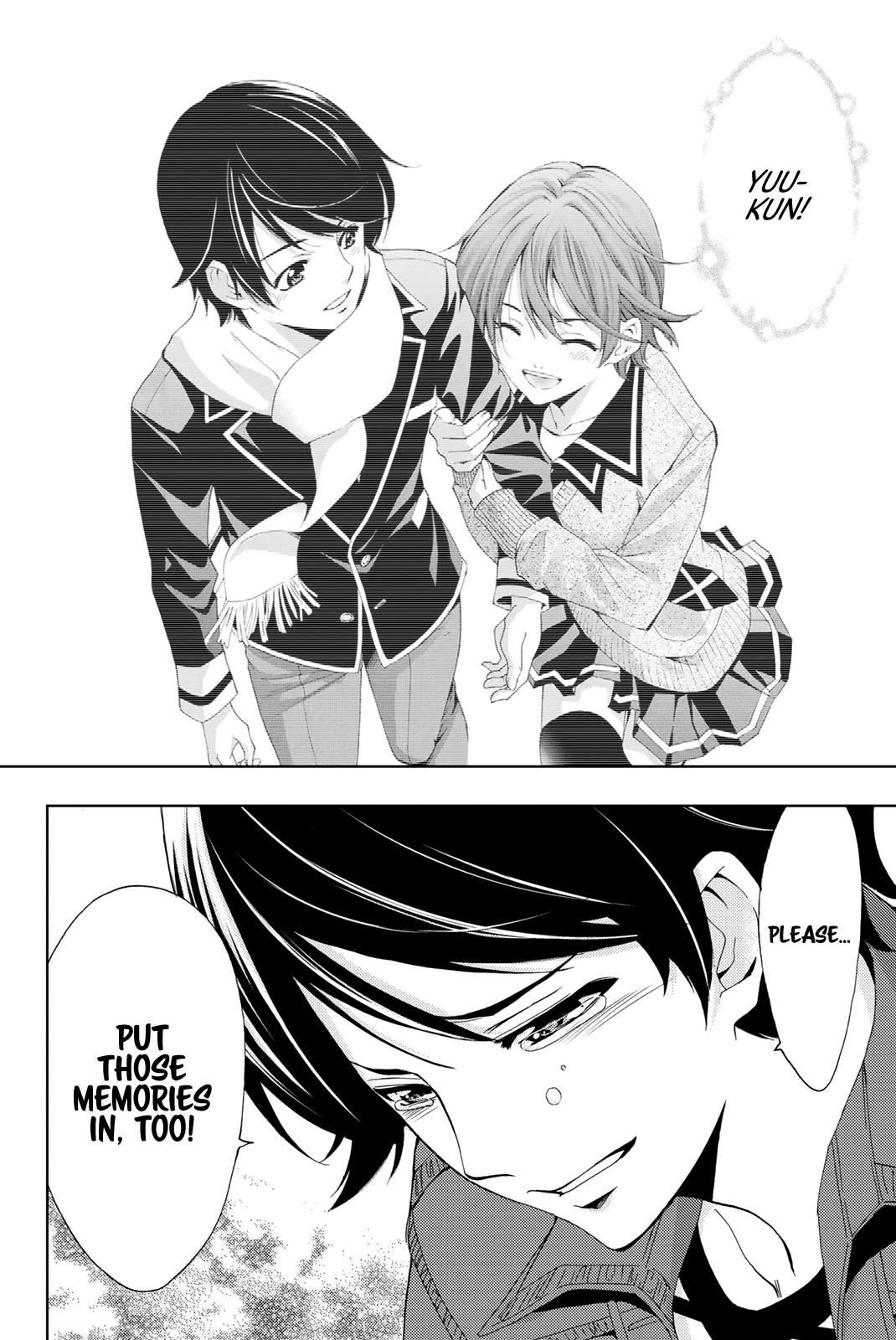 Hitman (SEO Kouji) Chapter 53 - Page 16