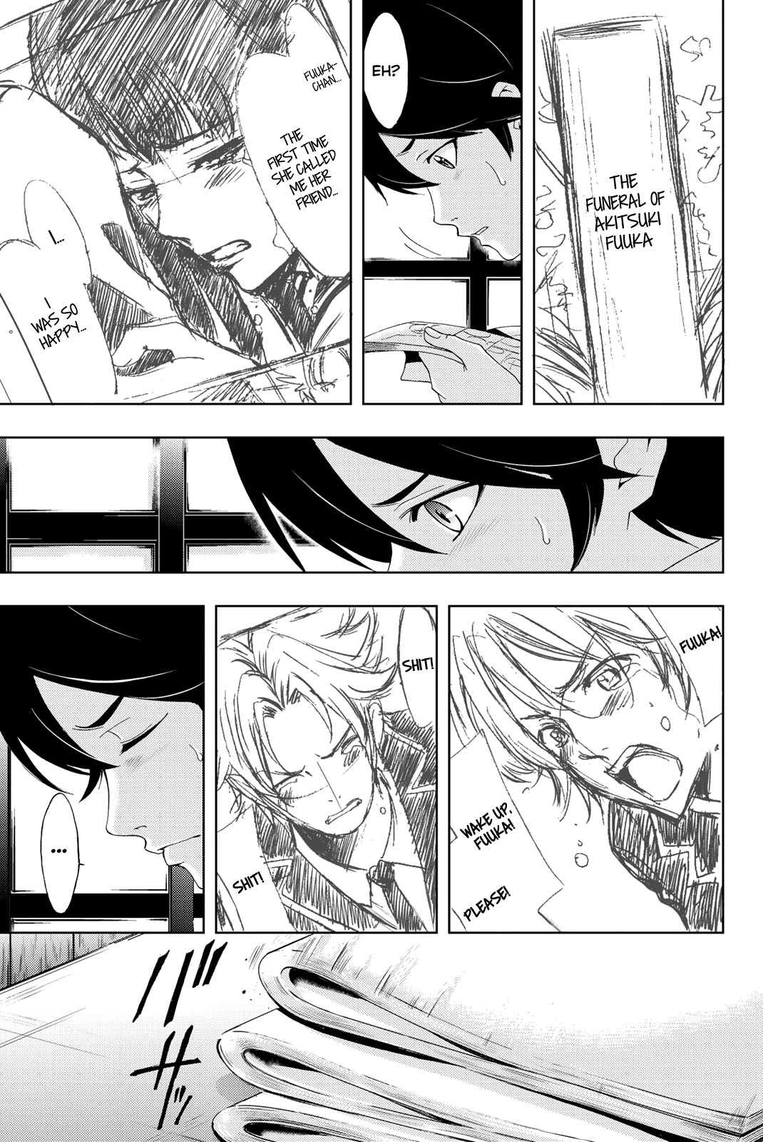 Hitman (SEO Kouji) Chapter 53 - Page 7