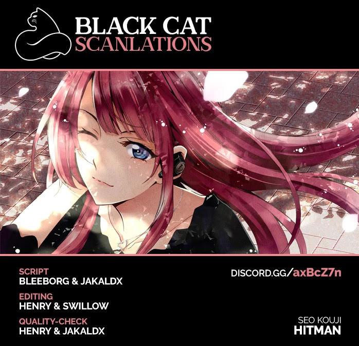 Hitman (SEO Kouji) Chapter 54 - Page 1