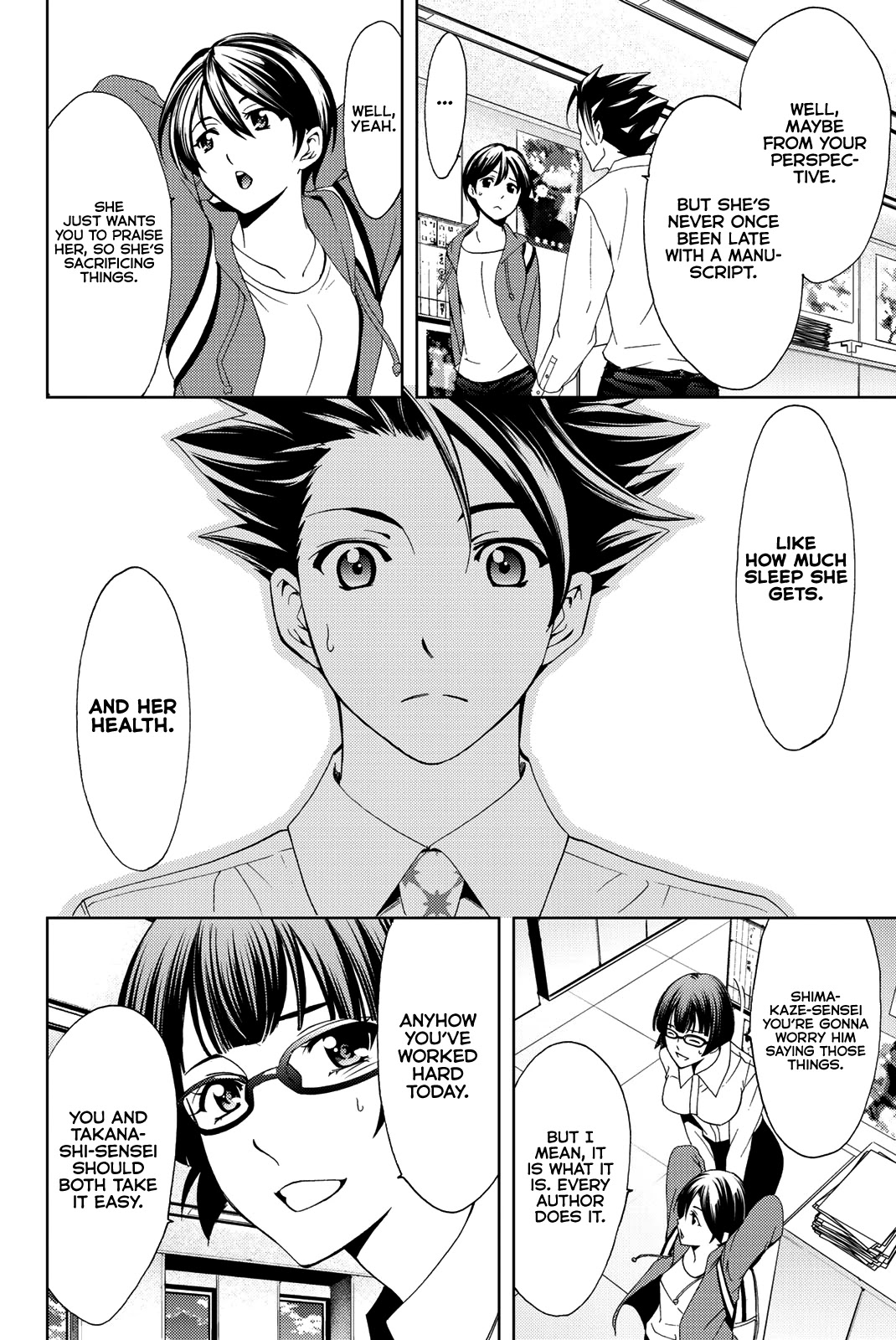 Hitman (SEO Kouji) Chapter 54 - Page 11