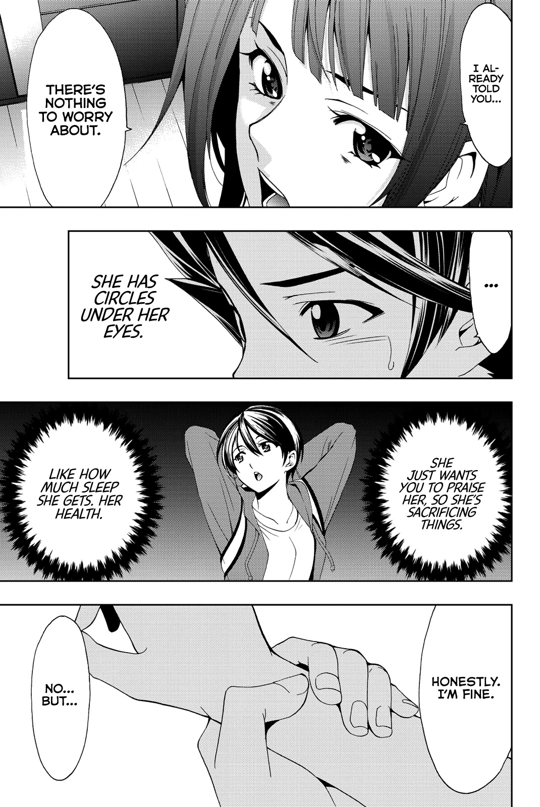 Hitman (SEO Kouji) Chapter 54 - Page 16