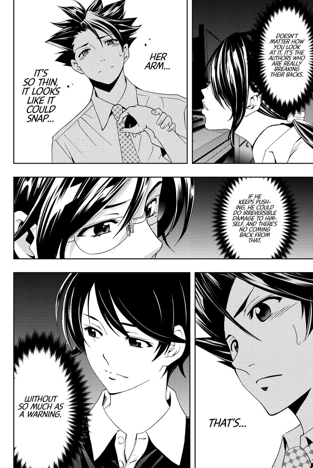 Hitman (SEO Kouji) Chapter 54 - Page 17