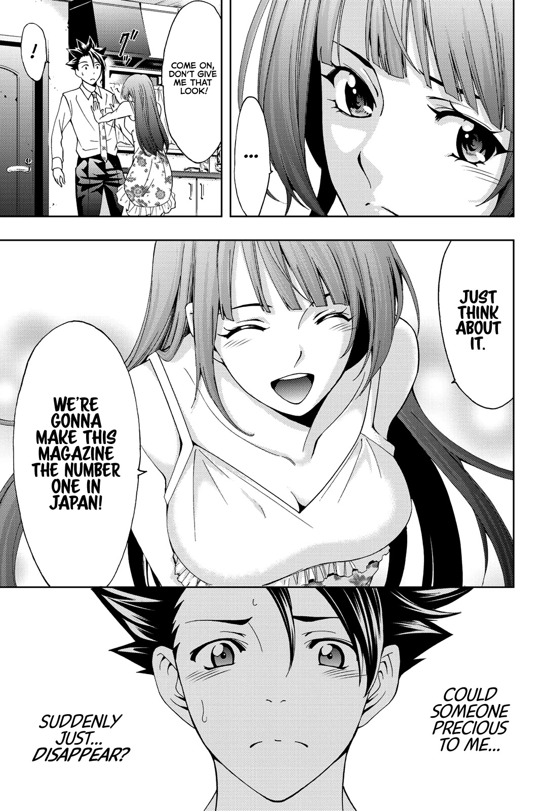 Hitman (SEO Kouji) Chapter 54 - Page 18