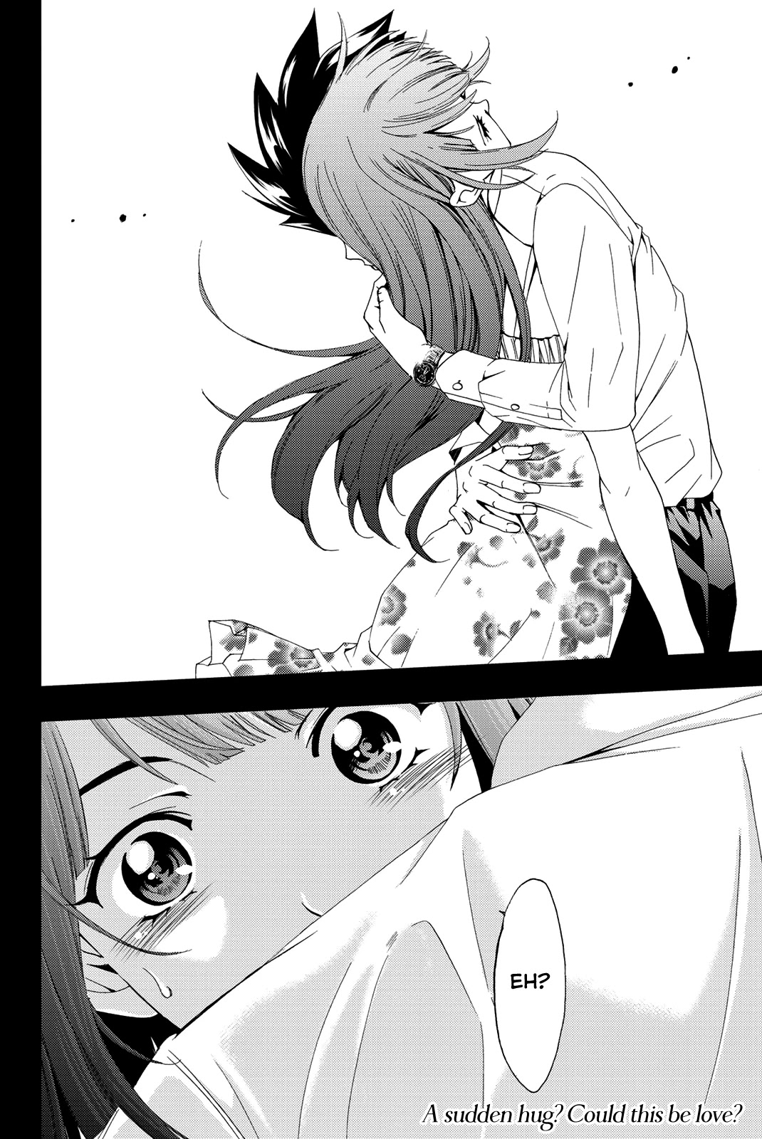 Hitman (SEO Kouji) Chapter 54 - Page 19