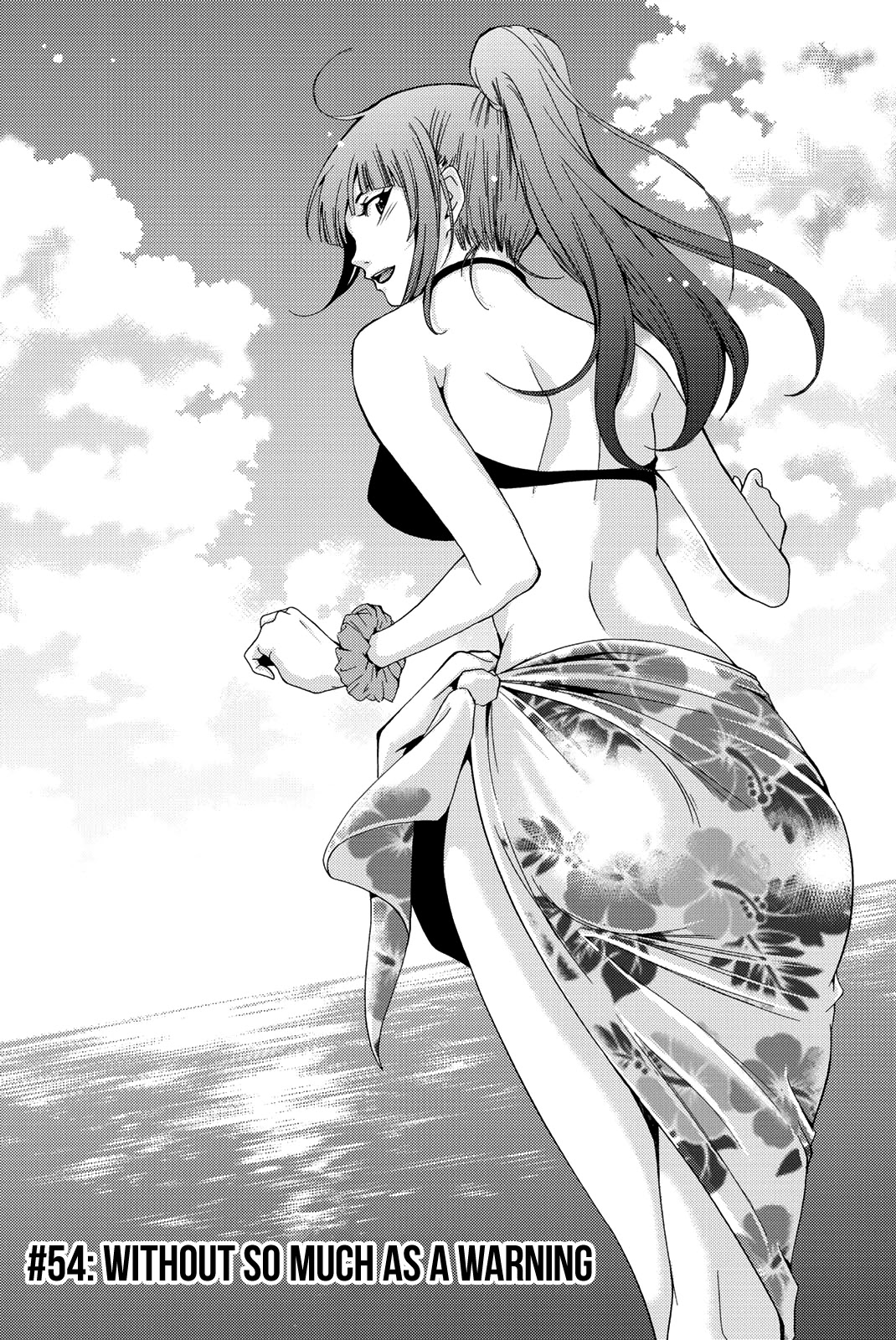 Hitman (SEO Kouji) Chapter 54 - Page 3