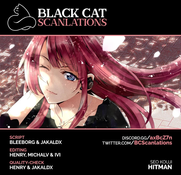 Hitman (SEO Kouji) Chapter 55 - Page 1