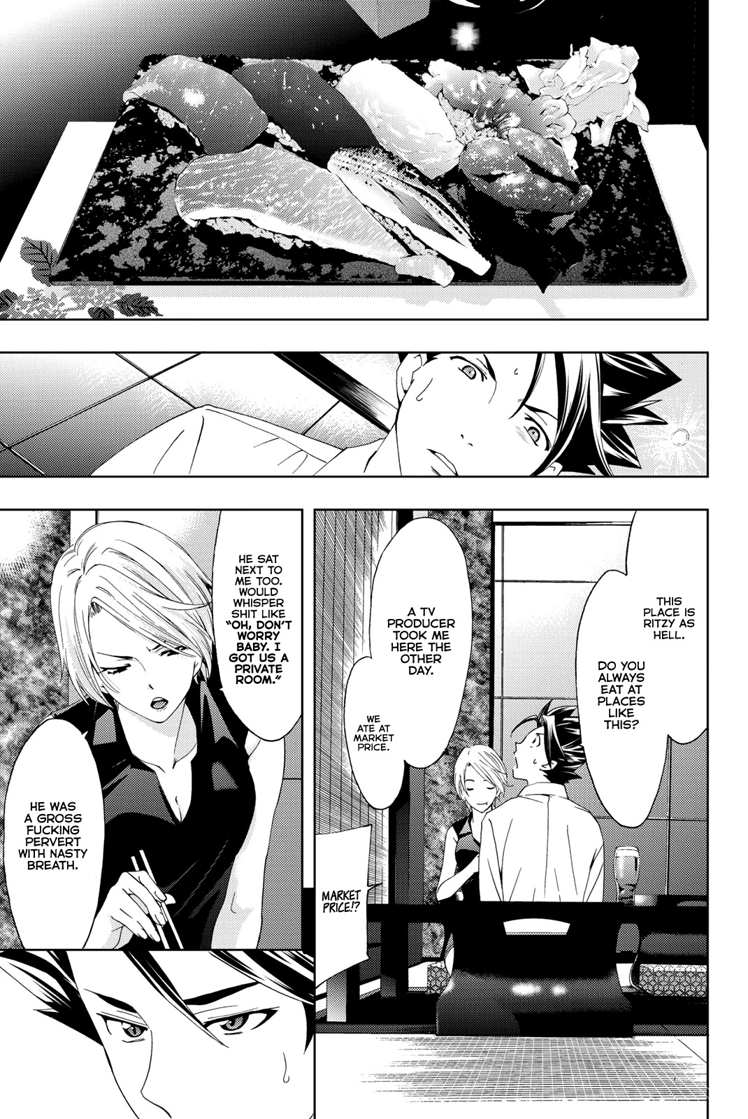 Hitman (SEO Kouji) Chapter 56 - Page 8
