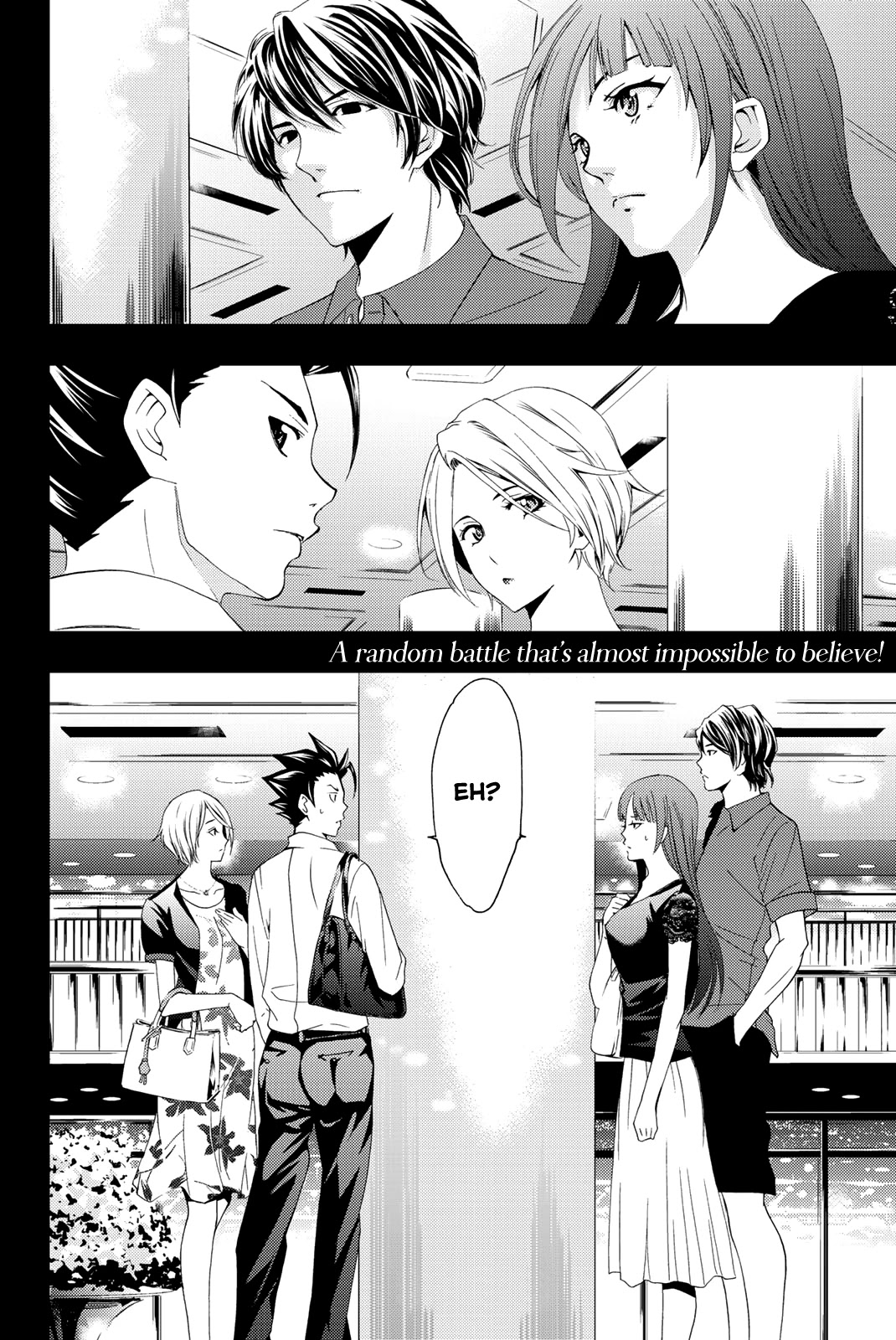 Hitman (SEO Kouji) Chapter 57 - Page 19