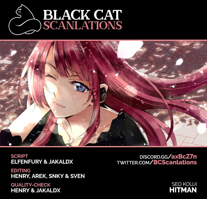 Hitman (SEO Kouji) Chapter 58 - Page 1