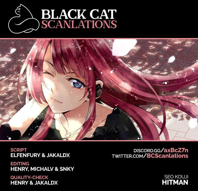 Hitman (SEO Kouji) Chapter 59 - Page 1